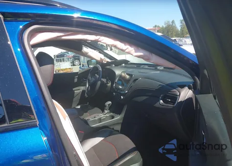 2022 Chevrolet Equinox Awd Rs z USA, uszkodzony, nr VIN 3GNAXWEVXNS106325